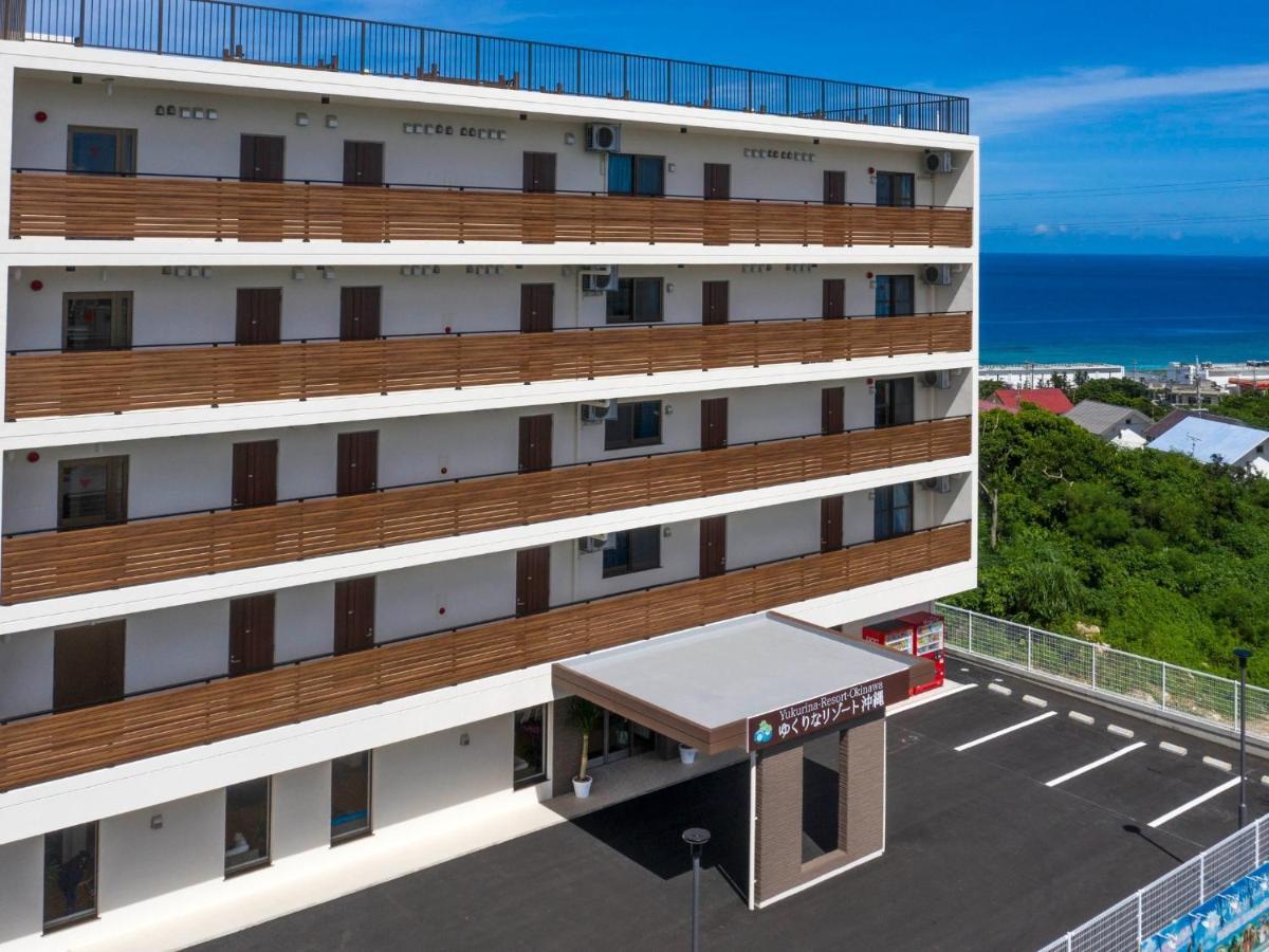 Yukurina Resort Okinawa Umikaji - Vacation Stay 33190V Kitazato Екстериор снимка