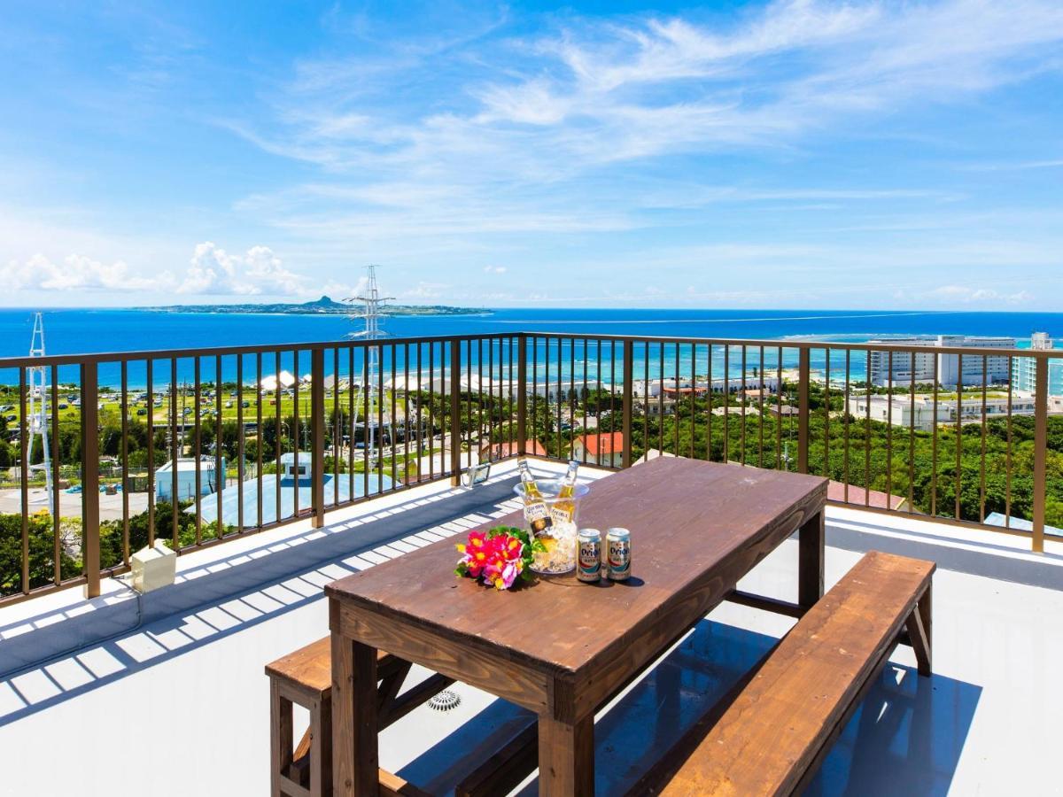Yukurina Resort Okinawa Umikaji - Vacation Stay 33190V Kitazato Екстериор снимка